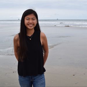 Meet your Posher, Jamie